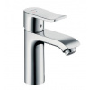 Hansgrohe Metris New - Páková umývadlová batéria 110 CoolStart, s výpusťou, chróm 31121000