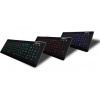 AMEI Keyboard AM-K3001G Professional Letter Green Illuminated Keyboard (CZ layout) AMEI AM-K3001G