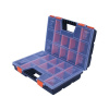 Kistenberg NOR DUO Organizér 2x 390x290x130 mm čierna KNOS403015