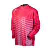 Brankárský florbalový dres OXDOG XGUARD GOALIE SHIRT Bleached Red, no padding - L