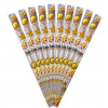 Dlhé prskavky Triplex 70cm 50ks 150 sekúnd VYPR