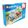 HUBELINO 410207 - Puzzle-Na stavenisku