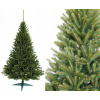 Umelý vianočný stromček zelený zelený zahusťovovač 120 cm stojan (Umelý vianočný stromček zelený zelený zahusťovovač 120 cm stojan)