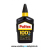 PATTEX 100% transparentný, 50ml