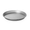 HENDI Okrúhly plech na pizzu z uhlíkovej ocele s priemerom 240 mm | HENDI, 617908