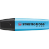 Stabilo Boss Original modrá
