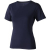 Tričko ELEVATE Nanaimo LADIES T-SHIRT námornícka modrá XS