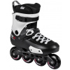 Powerslide Kolečkové brusle Zoom Pro Black 80 Trinity (Velikost eur: 39-40, Počet koleček: 4x, Velikost koleček: 80mm)