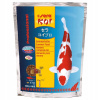 Sera Koi Professional Letné krmivo pre ryby 2200 g (Koi Professional Summer Food 2.200 g - špeciálne krmivo)