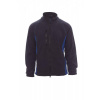 Flísová bunda PAYPER ASPEN+, navy / royal modrá, 4XL
