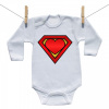 Boodyy Body s dlhým rukávom Super baby 80 (9-12 mesiacov)