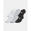 under armour Unisex ponožky UA Essential 6pk ULT Veľkosť: MD
