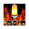 Deminas | Pôsobivá LED žiarovka s efektom plameňa