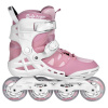 Powerslide Kolečkové brusle Phuzion Argon Rose 80 Trinity (Počet koleček: 4x, Velikost eur: 41, Velikost koleček: 80mm, Řada: Phuzion)
