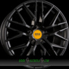 MAM MAM RS4 8x18 5x112 ET30.00 black painted (bp)