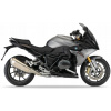 NÁLEPKY JUULA NA MOTOCYKEL PRE BMW R 1200 RS 2015-2017 GRAFITOVÁ