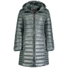GEOGRAPHICAL NORWAY bunda dámska ANNECY LONG LADY M Šeda