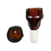 Kotol/Šluk na bongo Tony Stark Amber NS19