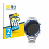 2x BROTECT Displayschutz-Folie pro Huawei Watch Ultimate (48,5 mm) (2x čirá ochranná fólie BROTECT pro Huawei Watch Ultimate (48,5 mm))