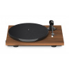 Pro-Ject E1 BT + AT3600L - Walnut