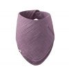 BIBS Bandana mušelínový slintáčik z BIO bavlny - Mauve