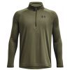 Mikina Under Armour UA Tech 2.0 1/2 Zip-GRN 1363286-390 Veľkosť YMD