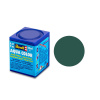 REVELL AQUA 48 Morská zelená matná akrylová modelárska farba (RAL6028), 18ml (REVELL 36148 SEA GREEN MATT 18ml 0,61fl oz AQUA ACRYL COLOR)