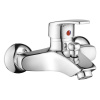 NOVASERVIS FERRO CAPRI batéria vaňová nástenná, rozteč 150mm, chróm, 76020/1,0