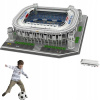 PUZZLE 3D FUTBALOVÝ ŠTADIÓN: SANTIAGO BERNABEU Real Madrid 101 EL. S DETAILMI