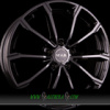 MAK DAVINCI 7x18 5x110 ET40.00 gloss black