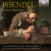 JOHANN GEORG PISENDEL Violin Sonatas; Thomasz Aleksander Plusa (CD) (BRILLIANT CLASSICS)