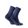 Steven Dámske ponožky 022 312 jeans svetlo modrá, 35/37