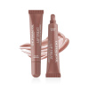 Dermacol Lip Treat hydratačný lesk na pery 9 Taupe Brown Choco & Vanilla 10 ml