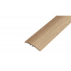 AP19 prechodová lišta s tŕňom samolepiaca ACARA, PVC dub natural, 30 mm, 1,8 m