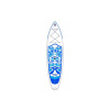 Paddleboard FunWater SUPFW05B Tiki Blue/White