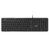 GENIUS Slimstar M200 klávesnice/drátová, USB, CZ+SK layout, černá (31310019403)