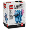 40674 LEGO BRICK HEADZ STITCH