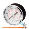 Pneumatics & Hydraulics Manometer zadný 0/2,5 bar - 40 - 1/8