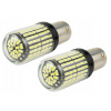 SuperLight Superlight LED žiarovka P21W do denného svietenia Škoda BA15S