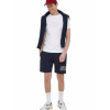 Tommy Hilfiger pánske tmavo modré šortky MW0MW31360 XL