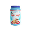 Multifunkční tablety pro chlorovou dezinfekci bazénové vody LAGUNA 3v1 Triplex 1kg