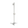 HANSA Basicjet sprchová tyč 72 cm, chróm, 44710300