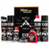 Kompletná sada čistenia pre dlhé zbrane Care System Riflecx®