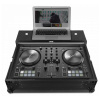 UDG Ultimate Flight Case NI Kontrol S2 MK3 Black Plus (Laptop shelf)