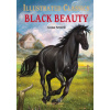 Black Beauty: Illustrated Abridged Children Classics English Novel with Review Questions (Hardback) ()