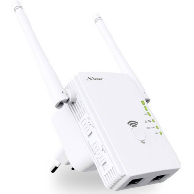 Strong REPEATER 300V2 Wi-Fi repeater 300 MBit/s 2.4 GHz; Z2635