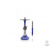 Vodná fajka Ocean Hookah Kaif S 2nd Edition - Black Blue