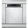 Whirlpool WBO 3T333 P 6.5 X Čiastočne vstavaný 14 miest D (WBO 3T333 P 6.5)