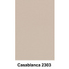 CHROB Drevená posteľ s čalúneným čelom Kalmar High buk - biela Rozmer postele: 140 x 200 cm, Farba čela: Casablanca 2303