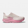 Hoka Dámske krémovo-ružové tenisky Hoka Clifton 10